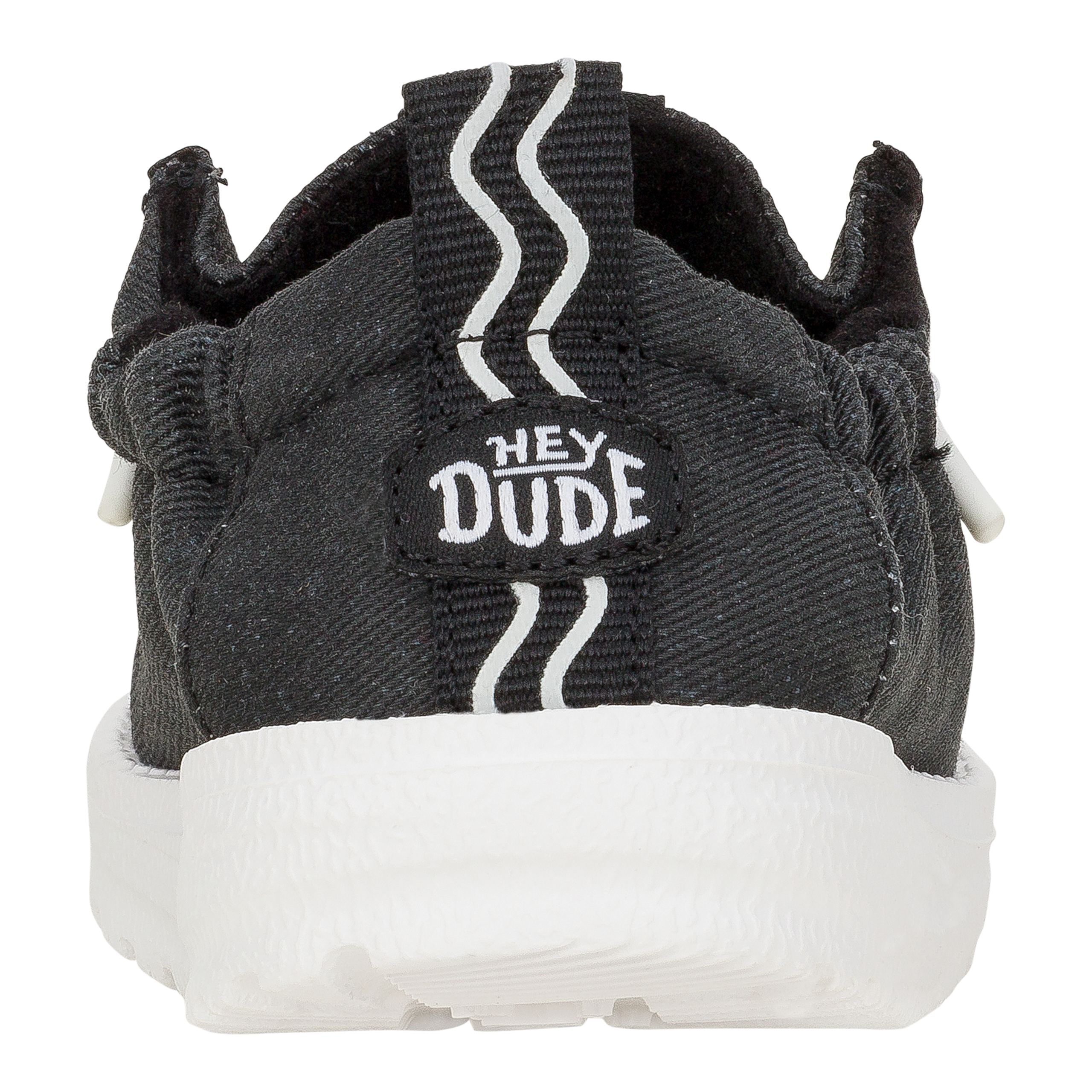 LilDude Infant Slip On Core - Black - Image 5