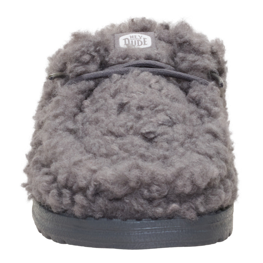 Wendy Slipper - Granite Grey - Image 4