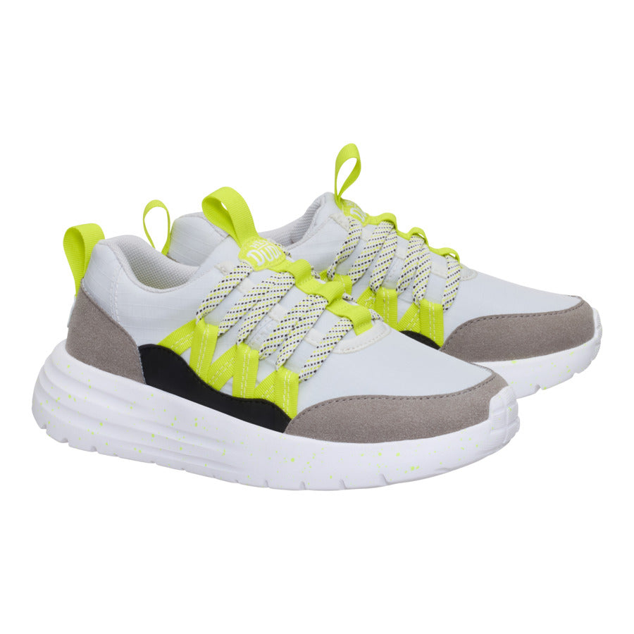 Sirocco Trek Youth Sport - Light Grey - Image 2