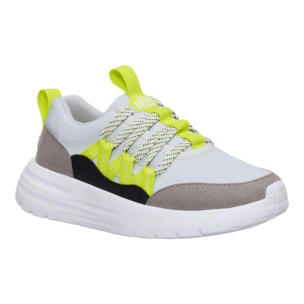 Sirocco Trek Youth Sport - Light Grey