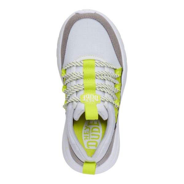 Sirocco Trek Youth Sport - Light Grey