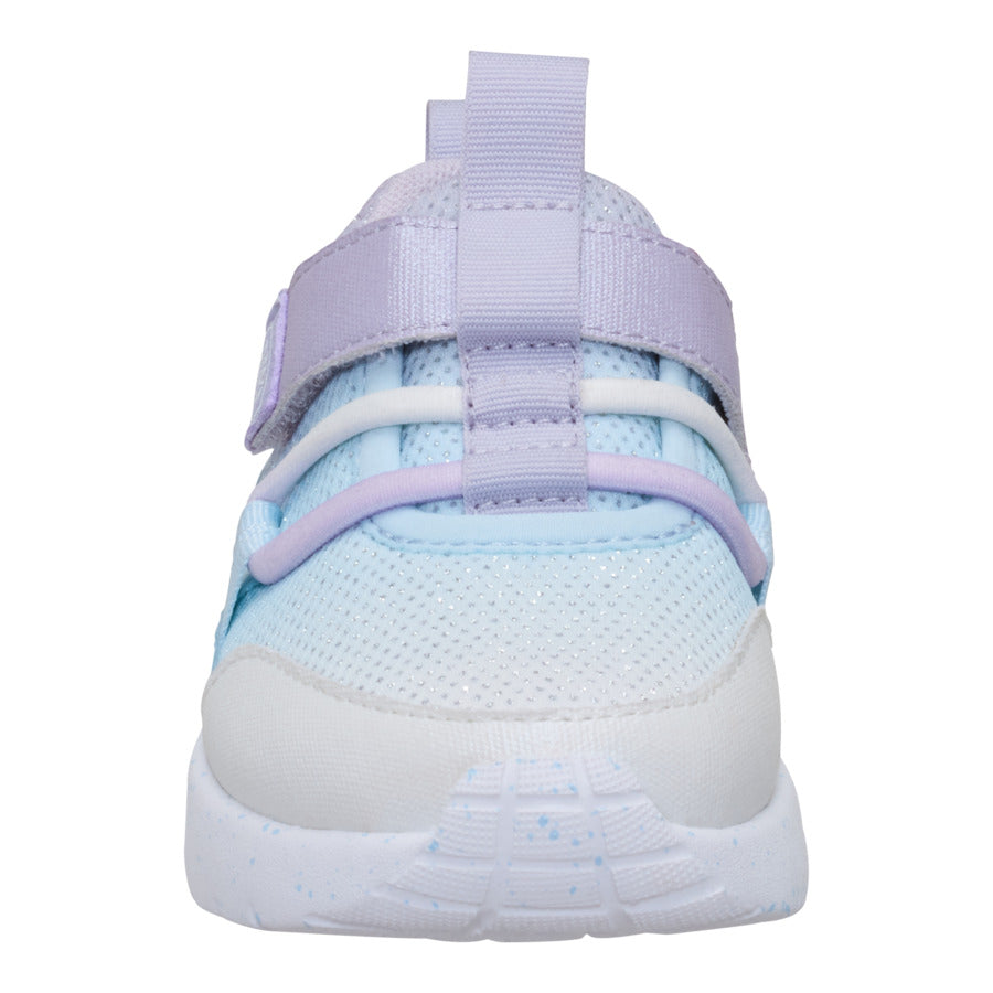 Sirocco Trek AC Toddler Shimmer - Blue/Lilac/Multi - Image 4