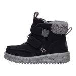 Bradley AC Toddler Cozy - Black