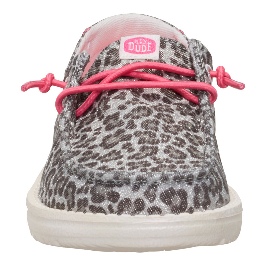 Wendy Youth Luxe Leo - Natural/Black - Image 4