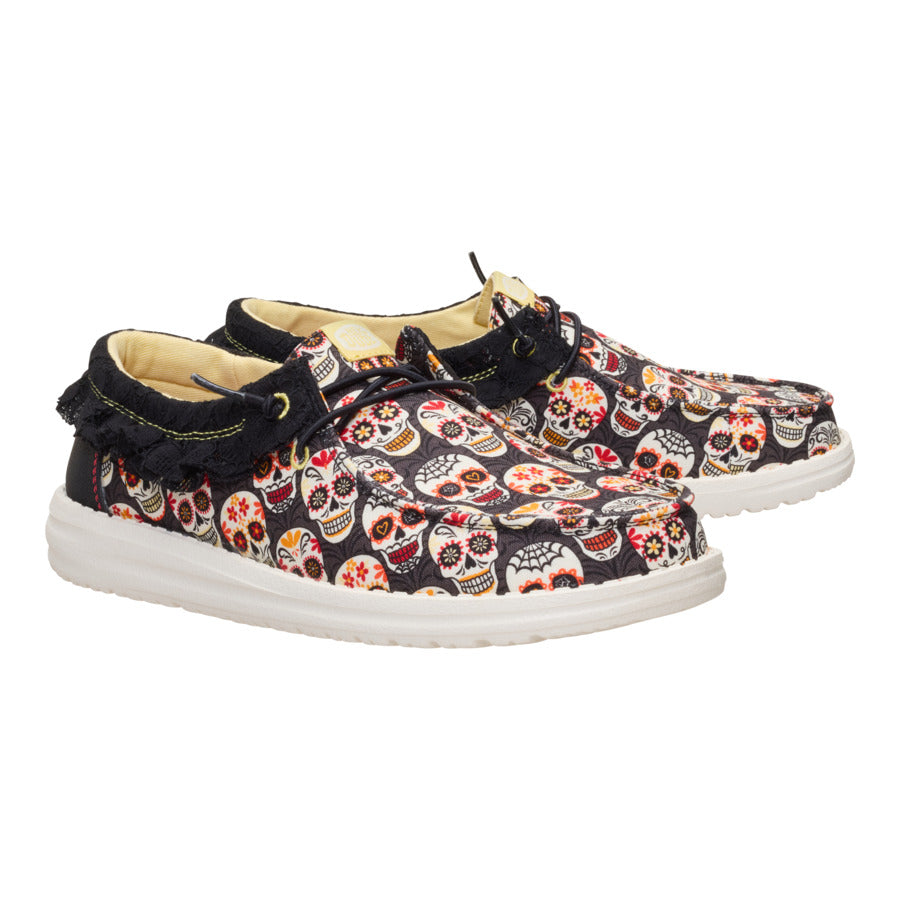 Wendy Day Of The Dead - Black/Multi - Image 2