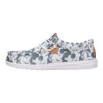 Disney Mickey Mouse Print Wally - Grey/Multi