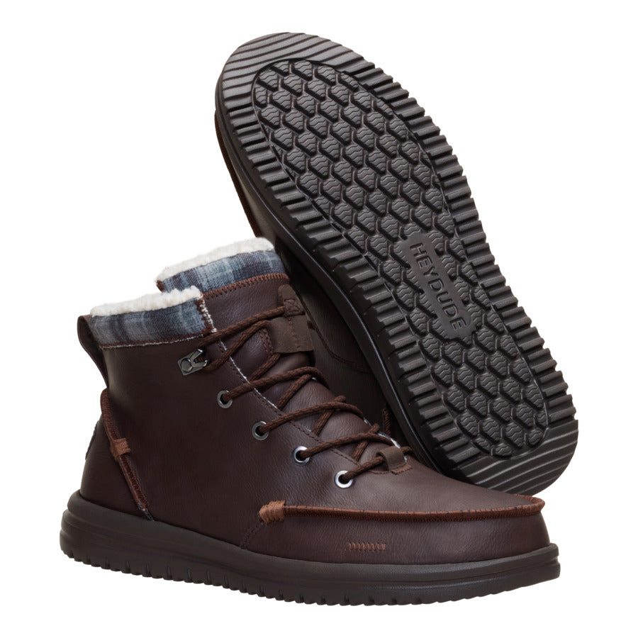 Bradley Classic Cozy - Brown - Image 3