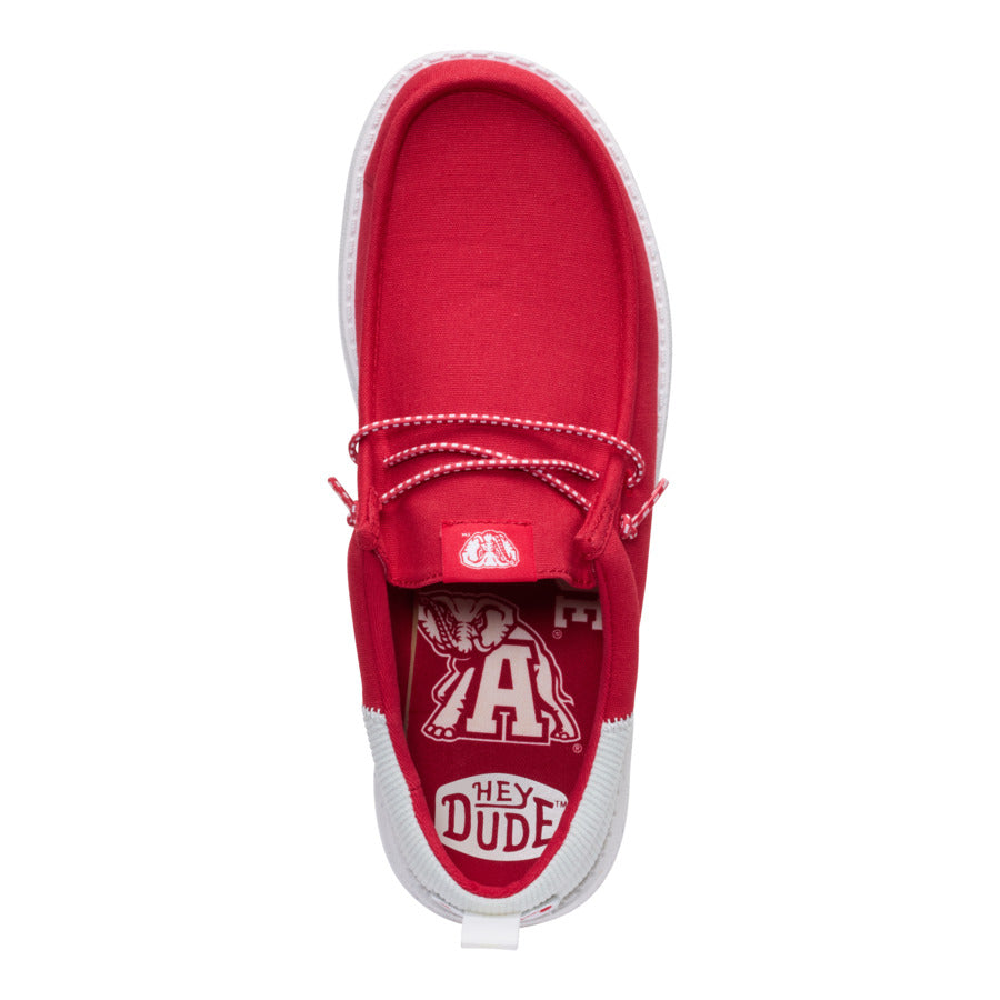 Wally Funk Alabama Crimson Tide - Crimson - Image 7