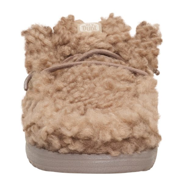 Wendy Slipper Youth - Timber Wolf