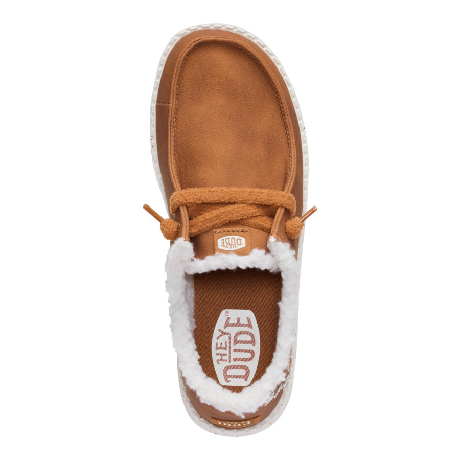 Wendy Classic Cozy - Cognac - Image 6